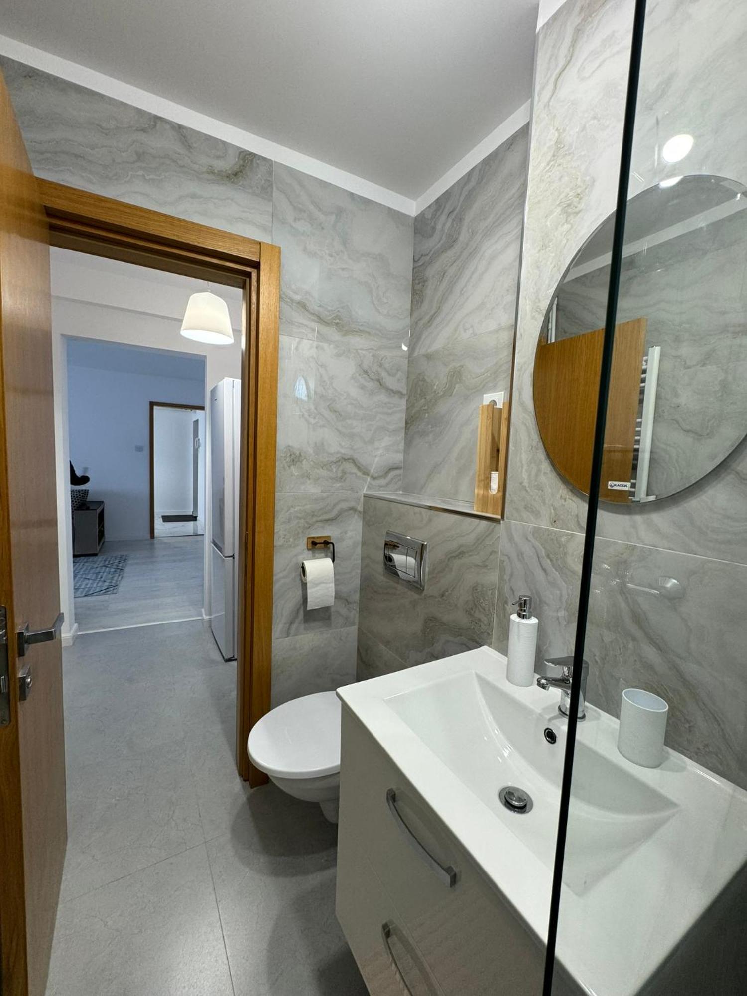 Apartament Central Râmnicu Vâlcea Exterior foto